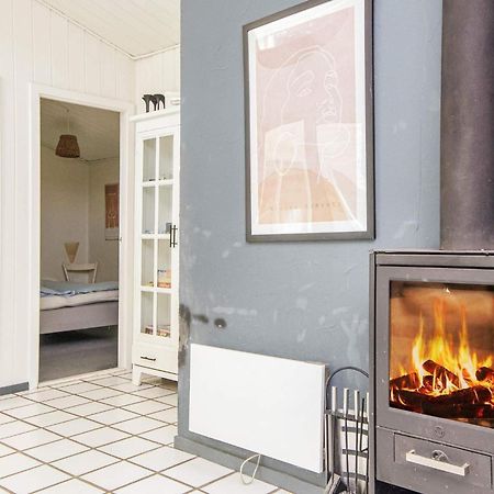 8 Person Holiday Home In Rsted Kare Exterior photo