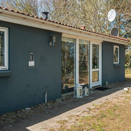 8 Person Holiday Home In Rsted Kare Exterior photo